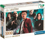 Pusle Clementoni Harry Potter 39710, 50 cm x 70 cm, 1000 tk, mitmev&auml;rviline
