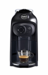 Kapselkohvimasin Lavazza Idola, must v.
