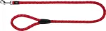 Koera rihm Trixie Cavo 144203, punane v., 1 m x 18 mm, L-XL