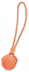 M&auml;nguasi koerale, pall Barry King 15413, 43 cm, &Oslash; 8 cm, oranž v.