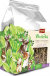 V&auml;ikeloomade toit Vitapol Vita Herbal, k&uuml;&uuml;likutele/n&auml;rilistele, 0.075 kg