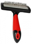 Harja koertele Karlie Flamingo Perfect Care 1030239, 190 mm x 120 mm
