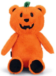 M&auml;nguasi koerale, pehme Beeztees Pumpkin Bear 2400021, 45 cm, oranž v.