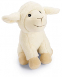 M&auml;nguasi koerale, pehme Beeztees Sheep Guido 619989, 25 cm, beež v.