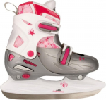 Iluuisud Nijdam Diamand Pattern, valge v./h&otilde;be v./roosa v., 30 - 33