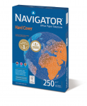 Kontoripaber Navigator Office Card, A4, 250 g/m&sup2;, 21 cm x 29.7 cm