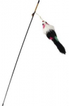 M&auml;nguasi pulgal kassidele Karlie Flamingo Fishing Rod 521557, mitmev&auml;rviline, 45.5 cm