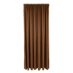 &Ouml;&ouml;kardin Domoletti Sedef W537294 451, tumepruun v., 260 cm x 280 cm