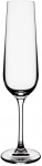 &Scaron;ampuseklaaside komplekt Homla Brilliant Basic, klaas, 0.2 l, 4 tk