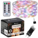 J&otilde;ulutuled Springos CL0315, 33 m, mitmev&auml;rviline, 300 LED