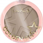 Pruunistav puuder Lovely Golden Glow New Edition, 03 cool brown, 15 g