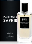 Parf&uuml;&uuml;mvesi Parfums Saphir Excentric Man, 50 ml