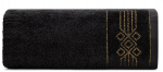 Vannir&auml;tik R173-07, must, 90 cm x 50 cm