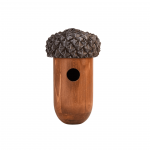 Linnumaja 4IQ, 26 cm x 14 cm