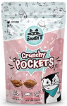 Kassimaius Mr. Bandit Crunchy Pockets 9787, tuunikala/krevetid, 0.04 kg