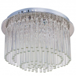 Valgusti lagi Spotlight Euphoria Short, LED, 3000 &deg;K, 6 x 3 W, kroom v.