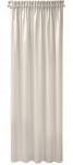 &Ouml;&ouml;kardin ZWM-01, beež v., 140 cm x 270 cm