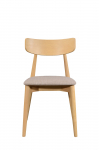 Toolide komplekt Domoletti, puidu v., 50 cm x 49 cm x 85 cm, 2 tk