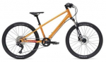 Laste jalgratas, m&auml;gi- Vaast Y/1, oranž, 24"