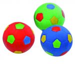 M&auml;nguasi koerale, pall Nobby Ball, 4.6 cm, &Oslash; 4.6 cm, mitmev&auml;rviline