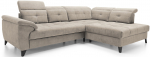 Nurgadiivan Inferne Relax 20, beež v., parem, 297 x 210 cm x 107 cm
