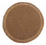 Lauamatt Domoletti CERRO, 38 cm x 38 cm, Pruun