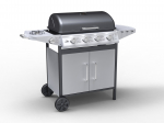Gaasigrill Cattara Master Cheef, 51 cm x 133 cm