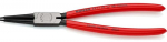 N&auml;pitsad r&otilde;ngaste jaoks Knipex 44 11 J3, 225 mm