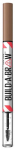 Kulmupliiats Maybelline Build A Brow, 1.4 g, beež v. 255 soft brown