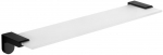 Vanniriiul Mexen Lea, 10 cm x 5 cm x 47 cm, must v.