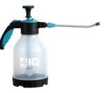 Aiaprits, pumbatav, plastik, l&auml;bipaistev v./sinine v./must v., 1.5 l