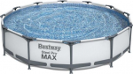 Bassein, raamiga Bestway Steel Pro Max 56416, hall v., 366 x 76 cm