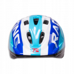 Jalgrattakiiver lastele Racing, sinine, XS/S