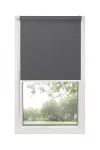 Ruloo PG-04, tumehall v., 125 cm x 150 cm