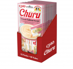 Kassimaius Churu, l&otilde;he/tuunikala, 12 pakki (48 tuubi)