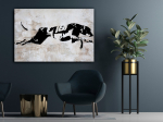 Reproduktsioon Artgeist Greyhound Race, g-c-10047-b-a, 30 cm x 20 cm