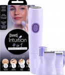Naiste raseerija Wilkinson Sword Intuition Perfect Finish, violetne v.