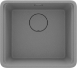 K&ouml;&ouml;givalamu Deante Momi, graniit, 50 cm x 45 cm x 20 cm, hall v.