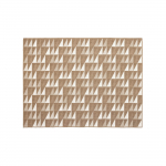 Vaip v&auml;literrassidele Domoletti REVESRSO, liivakarva pruun, 220 cm x 160 cm