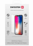 Ekraani kaitseklaas telefonile Swissten Ultra Slim Xiaomi Redmi Note 12s, 9H, 6.43 "