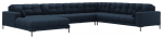 Nurgadiivan Micadoni Mamaia Structured, sinine v., parem, 327 x 256 cm x 75 cm