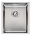 K&ouml;&ouml;givalamu Reginox Houston, roostevaba teras, 34 cm x 40 cm x 20 cm, roostevaba teras