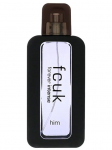 Tualettvesi FCUK Forever Intense, 100 ml