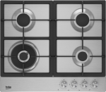 Gaasipliidiplaat Beko HIAW64225SXE