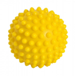 Massaažipall Sensyball, kollane v., 10 cm