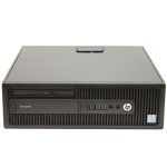 Statsionaarne arvuti HP, taastatud 6600, 240 GB, DDR4 8 GB, SSD 240 GB, Intel HD Graphics 530 Dynamic, Windows 10 Pro 9000437