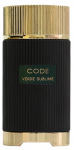 Parf&uuml;&uuml;mvesi La Fede Code Verde Sublime, 100 ml