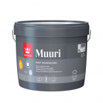 Kuumuskindel v&auml;rv, universaalsed Tikkurila Muuri, valge v.