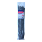 Kinnitusrihm Specialist+, nailon, must v., 450 mm x 7.2 mm