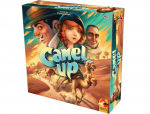 Lauam&auml;ng Eggertspiele Camel Up Second Edition, EN